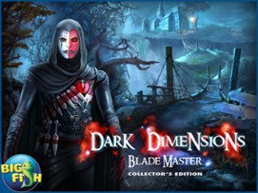 Dark Dimensions: Blade Master HD - Hidden Object Image