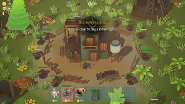 Dawn To Dusk Image