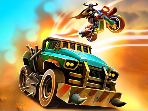 Games like Dead Paradise: Race Shooter 3d
