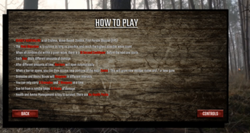 Deadly Adrenaline screenshot