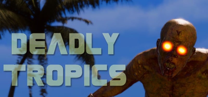 Dead Tropics Game Cover