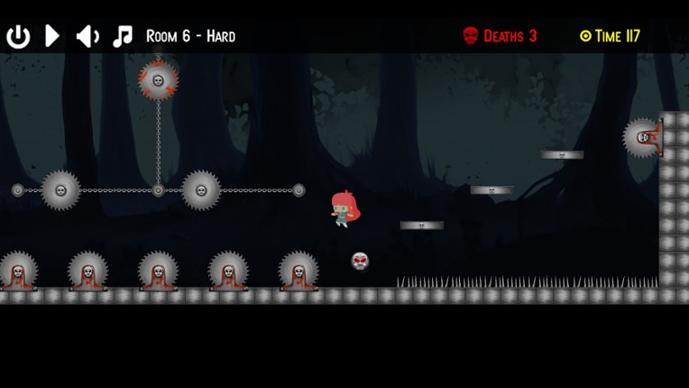 Death Traps screenshot