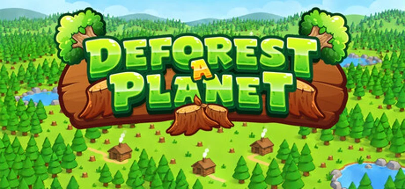 Deforest a Planet Image