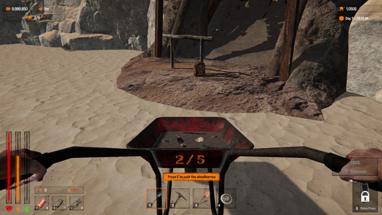 Dig For Riches screenshot