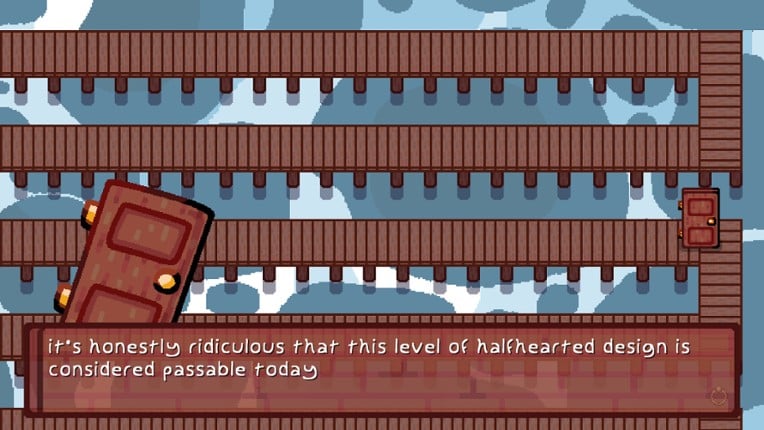 Door Game Deluxe screenshot