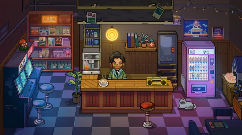 Dream Arcade screenshot