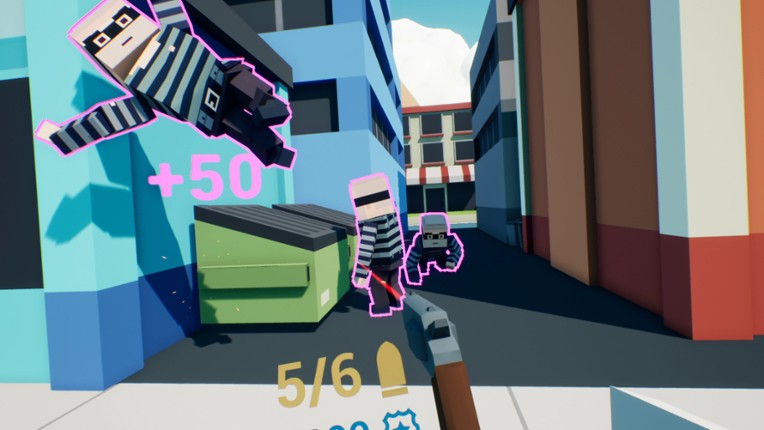 Drive-By Cop screenshot
