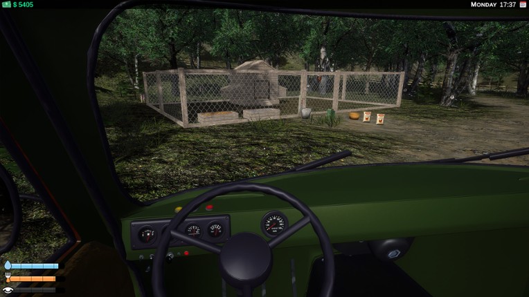 Drive Me Broke screenshot