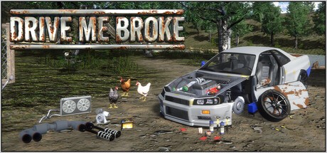 Games like Drive Me Broke
