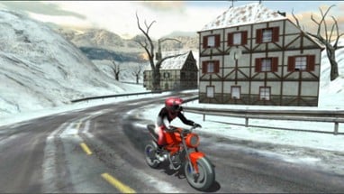 Duceti Snowy Rider Image