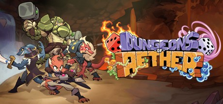 Games like Dungeons of Aether