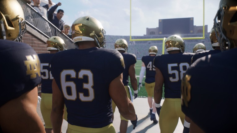 EA SPORTS College Football 25 screenshot