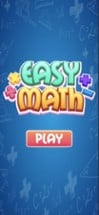 Easy Math Game : Learning App Image