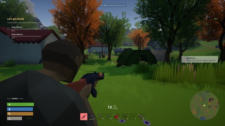 El Norte Survival Image