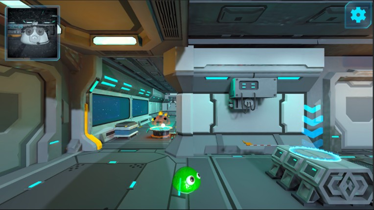 Elemental Slime screenshot