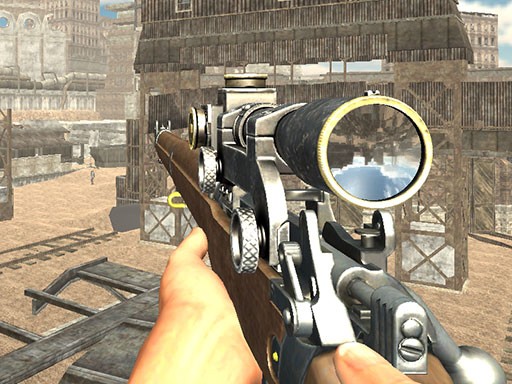 Games like Elite Ghost Sniper