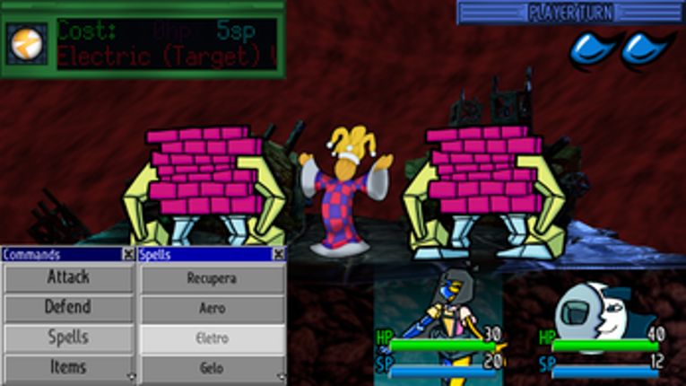 ENA - Decimation Journey Image