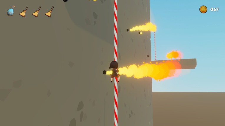 Enchanted Broom screenshot