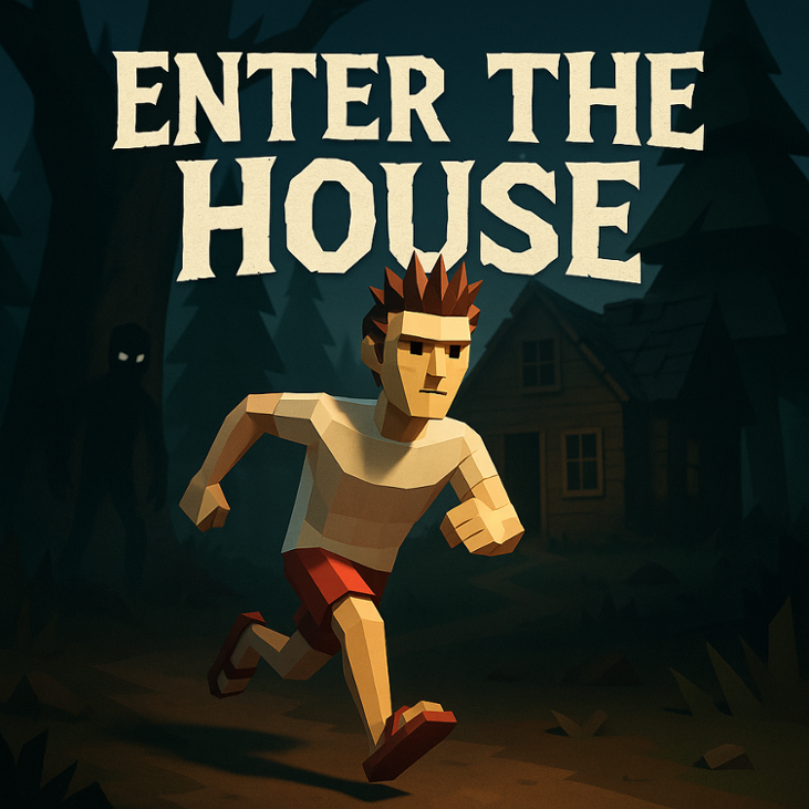 Games like Enter the House