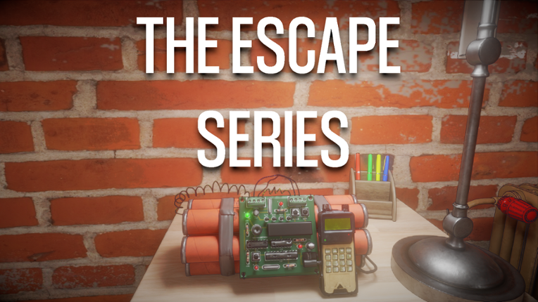 Escape Series Game Cover