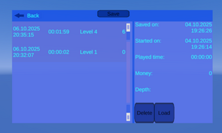 F.L.O.P (LDJam 58) screenshot
