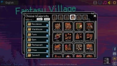 Fantasy Village Simulator Image