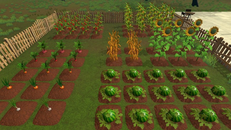 Farming & Supermarket Simulator screenshot