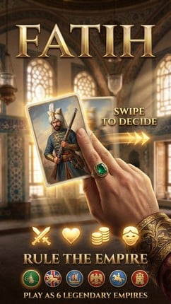 Fatih - Strategic Card Game Image