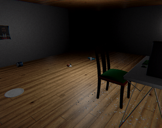 Fear Of Jhinn - Home Alone screenshot