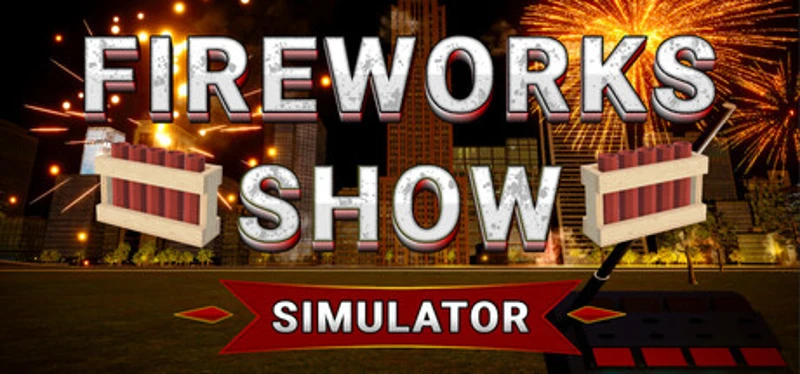 Fireworks Show Simulator Image
