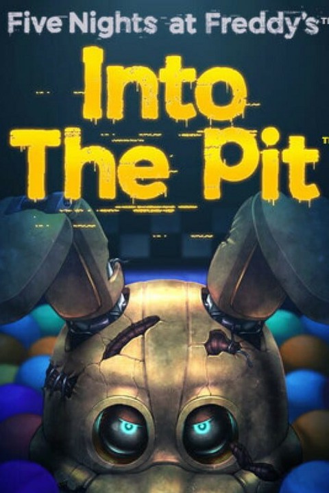 Games like Five Nights at Freddy's: Into the Pit