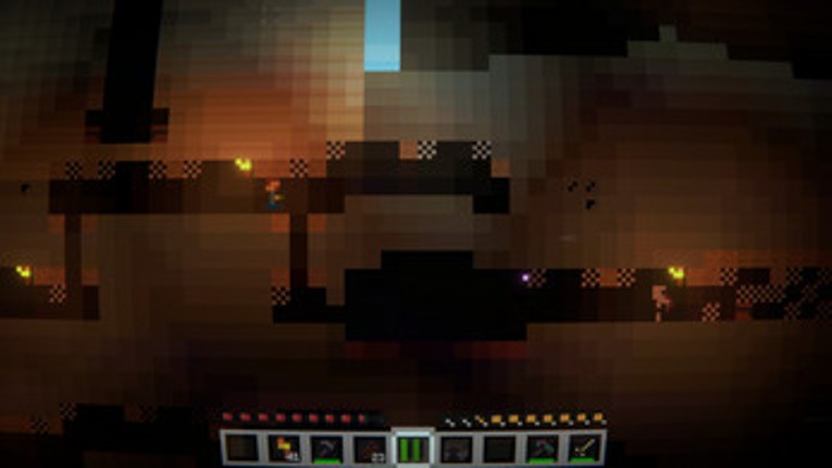 Flatcraft screenshot