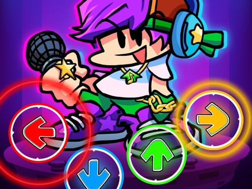 Games like FNF Night Battle