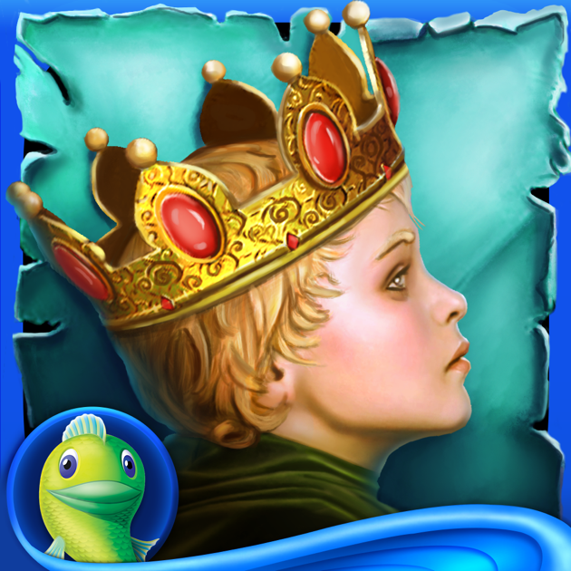Games like Forgotten Books: The Enchanted Crown HD - A Hidden Object Story Adventure