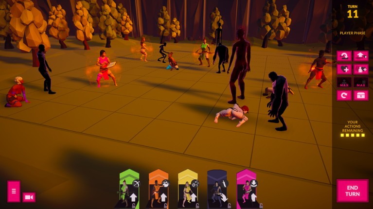 G Squad: Bonkageddon screenshot