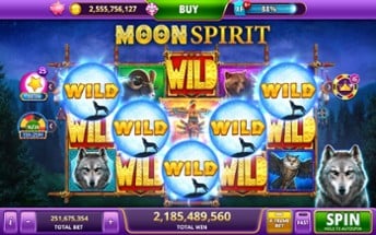 Gambino Slots: Vegas Casino Image