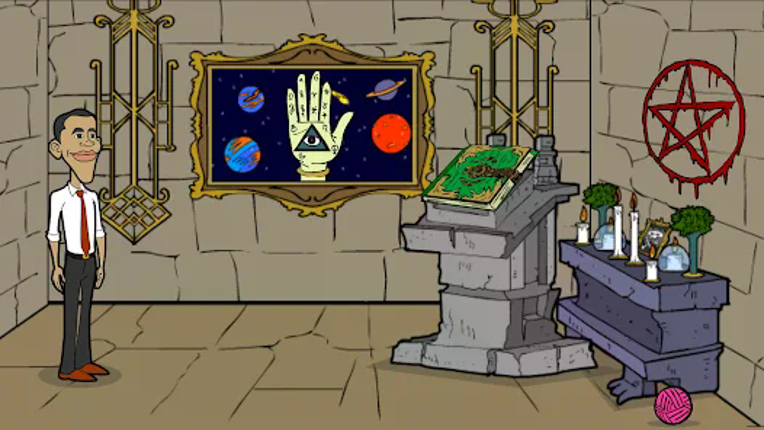 Obama Dark Adventure 5 screenshot