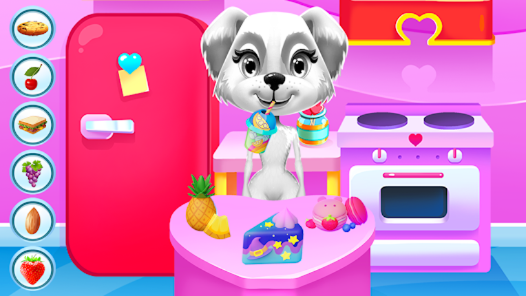 Lucy Dog Care and Play screenshot