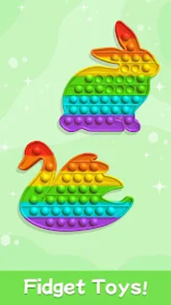 ASMR Pop It: Baby Fidget Toys Image