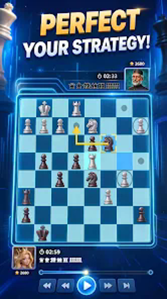 Chess Forge: Chess Online screenshot