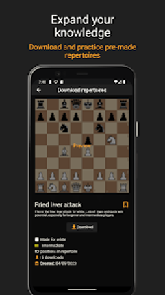 Chess Prep Pro Openings Image