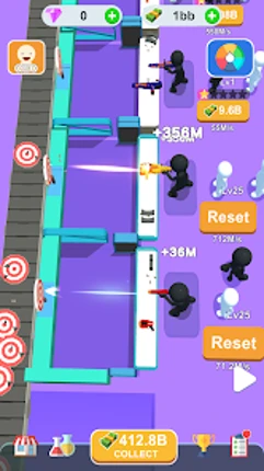 Shooting Range Inc screenshot