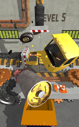 Car Crusher screenshot