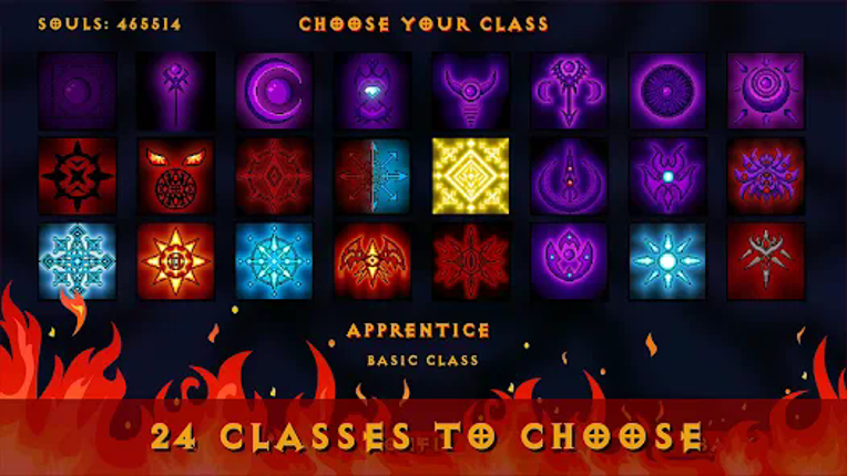 Pixel Mage Survival screenshot