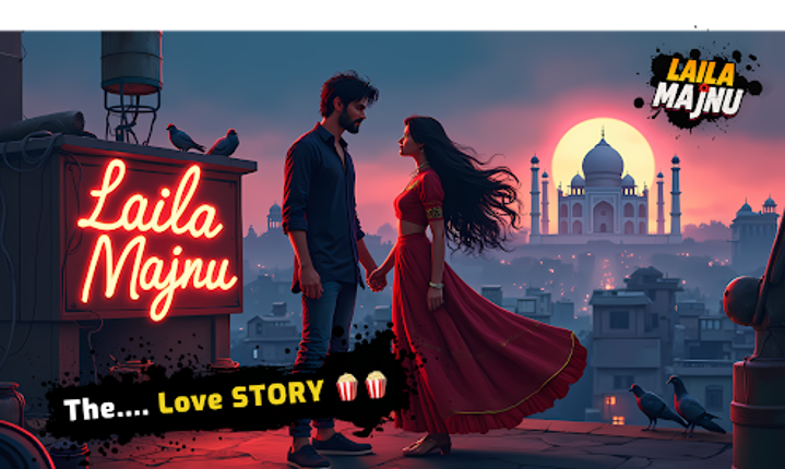 Laila Majnu: Love Battle Image