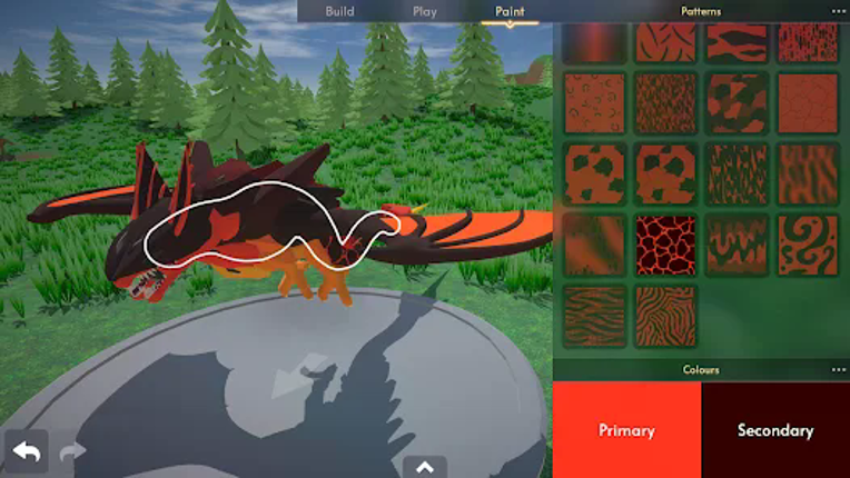 Creature Crafter screenshot