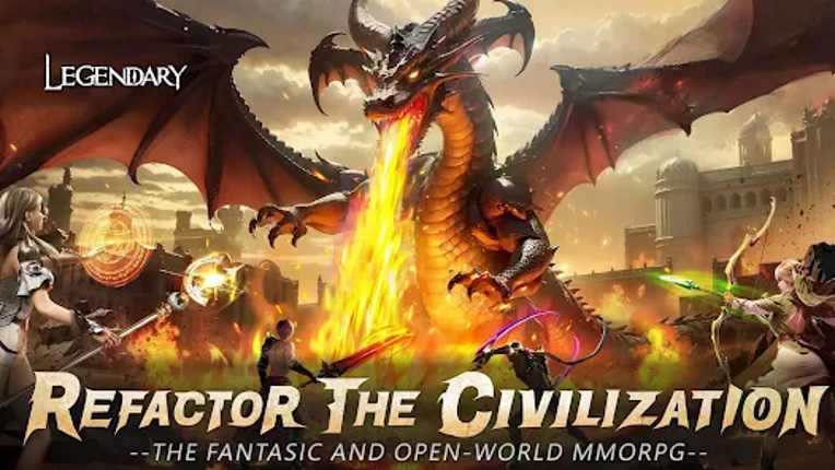 Legendary screenshot