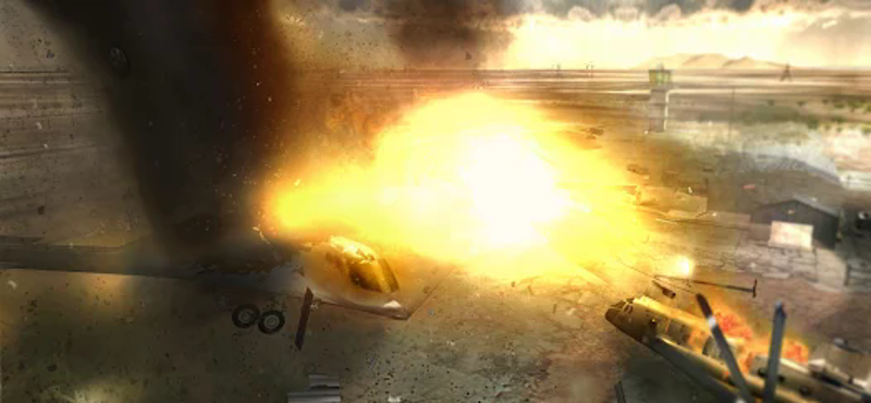 Tornado Alley - Rampage screenshot