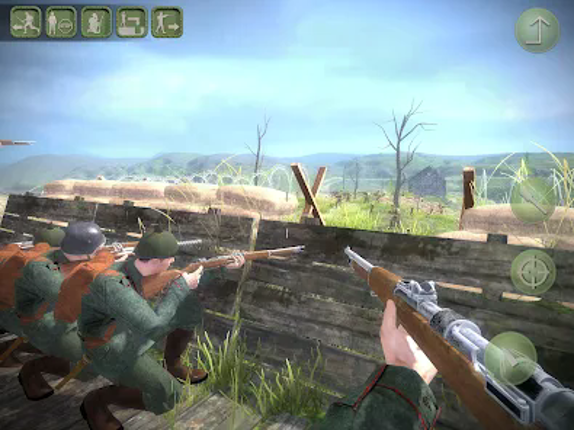 Battlefront Europe : WW1 screenshot