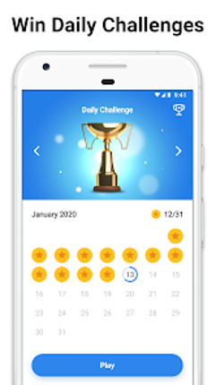 Word Search - crossword puzzle Image